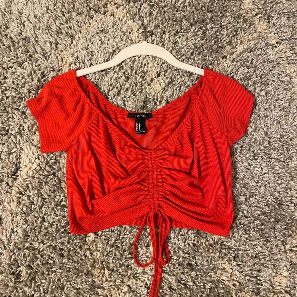 Brand new forever 21 top